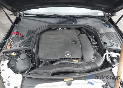 2019 Mercedes-Benz C 300 из США, поврежденный, VIN WDDWK8DB3KF784016